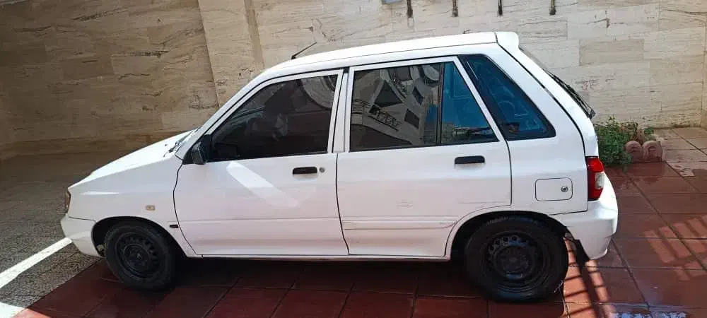 پراید 111 SE - 1396