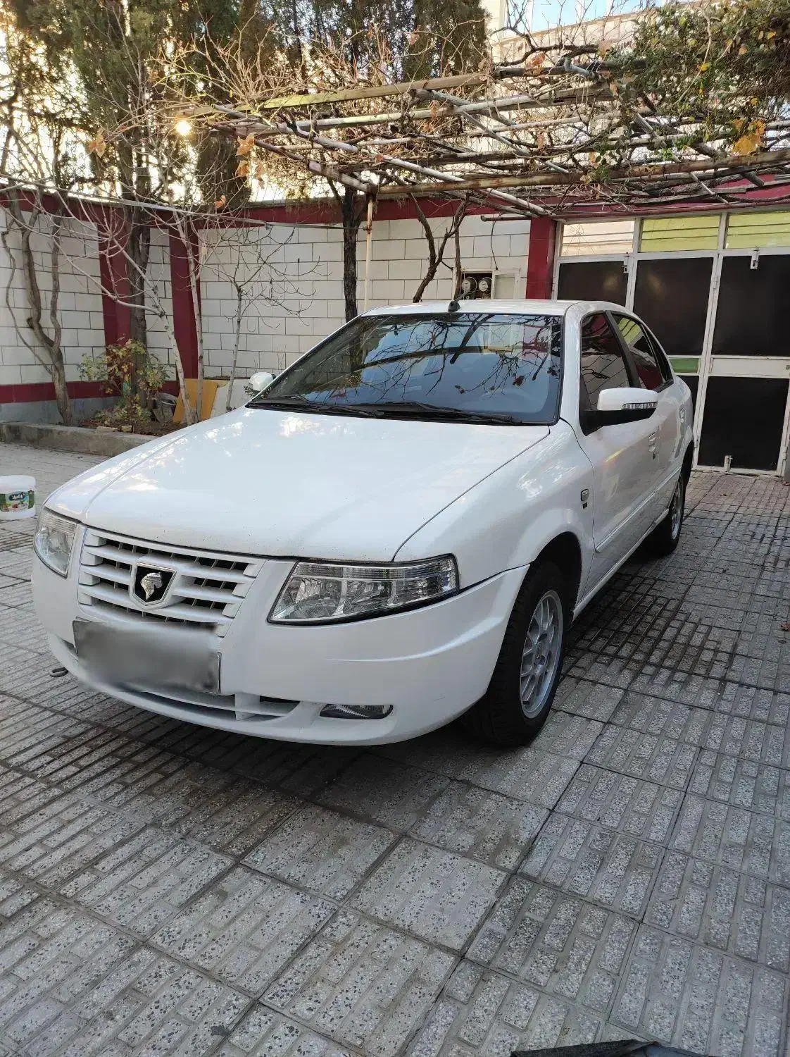 خودرو سمند، سورن آگهی ann_20864428