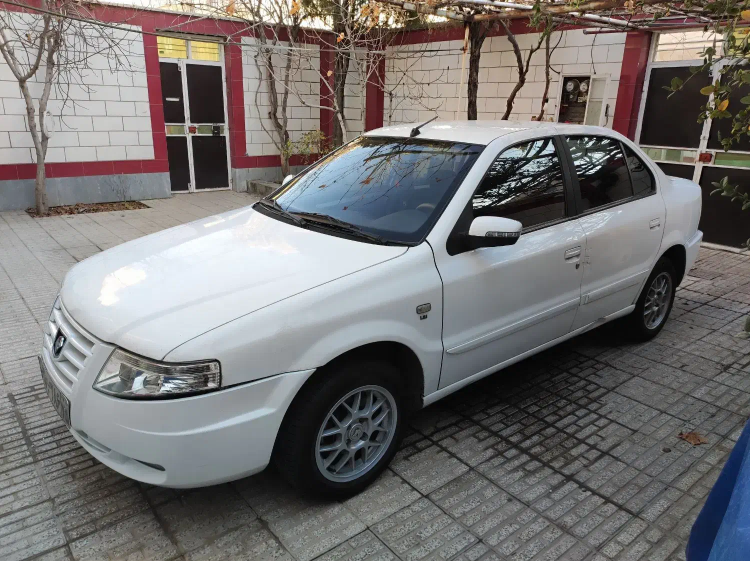 سمند سورن ELX EF7 - 1391