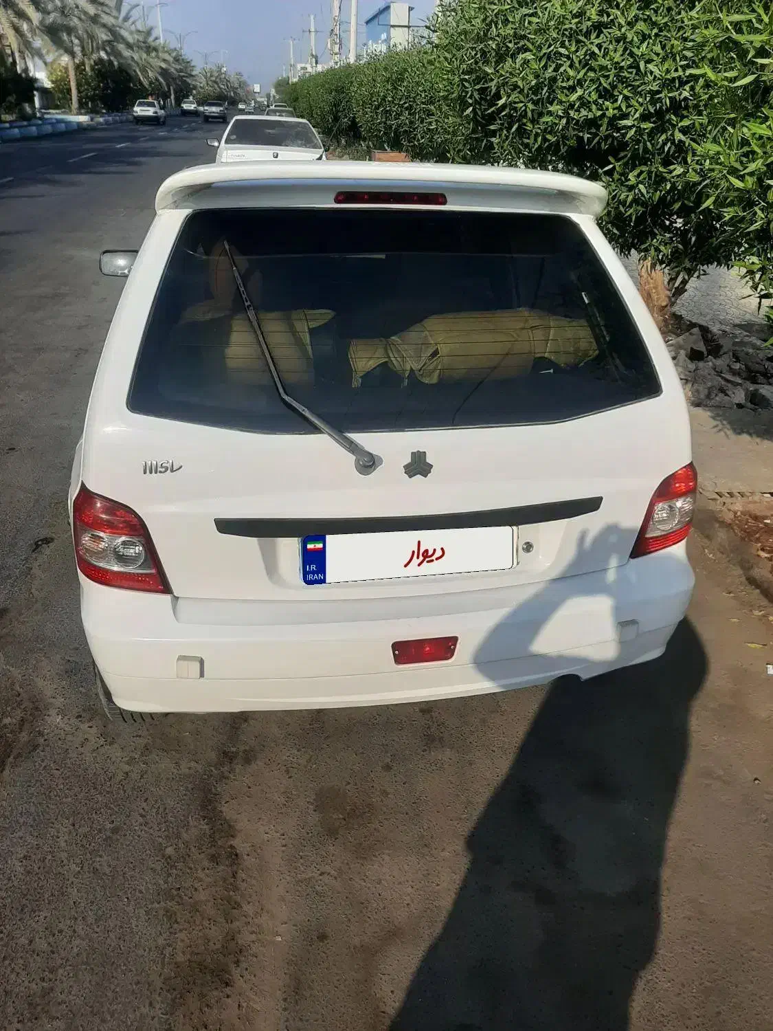 پراید 111 SE - 1389