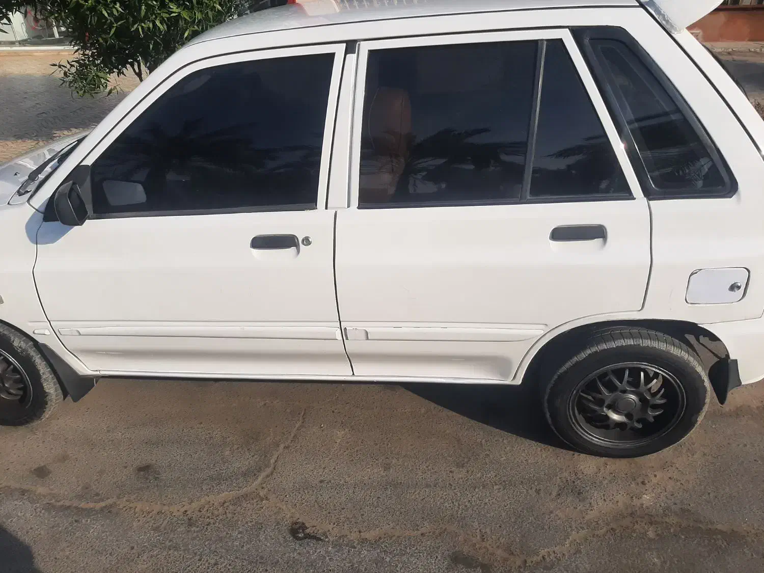 پراید 111 SE - 1389