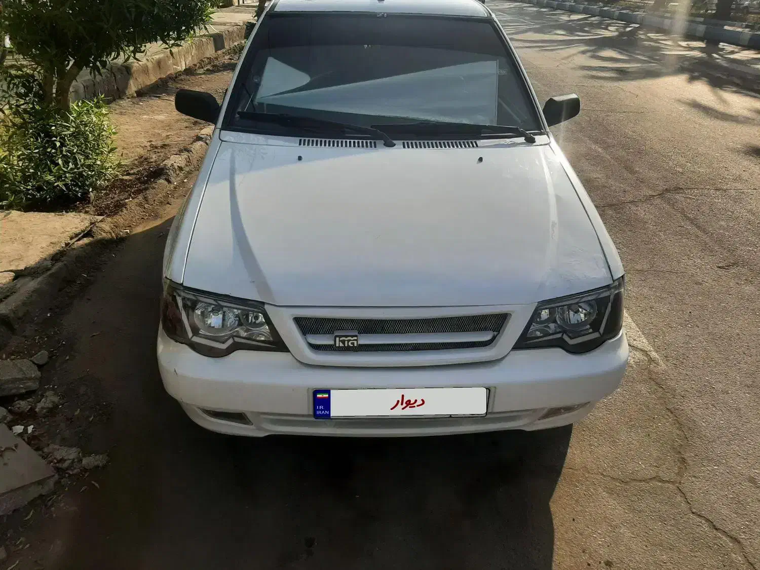 پراید 111 SE - 1389