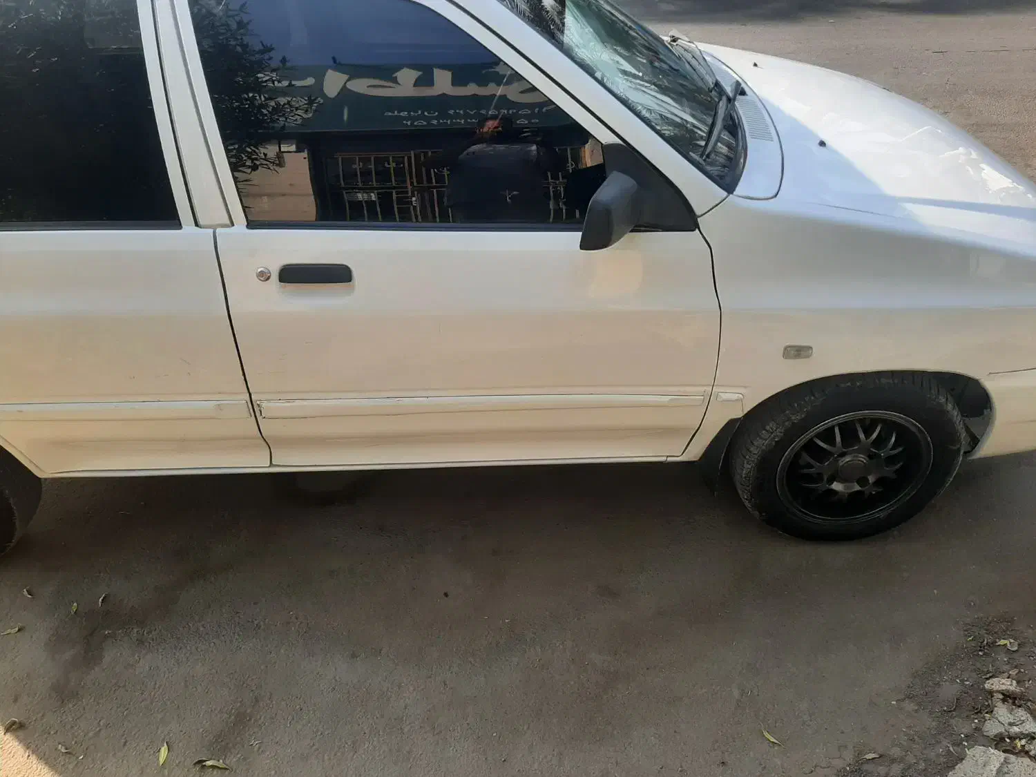 پراید 111 SE - 1389