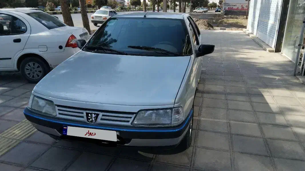 پژو 405 GLX - 1396