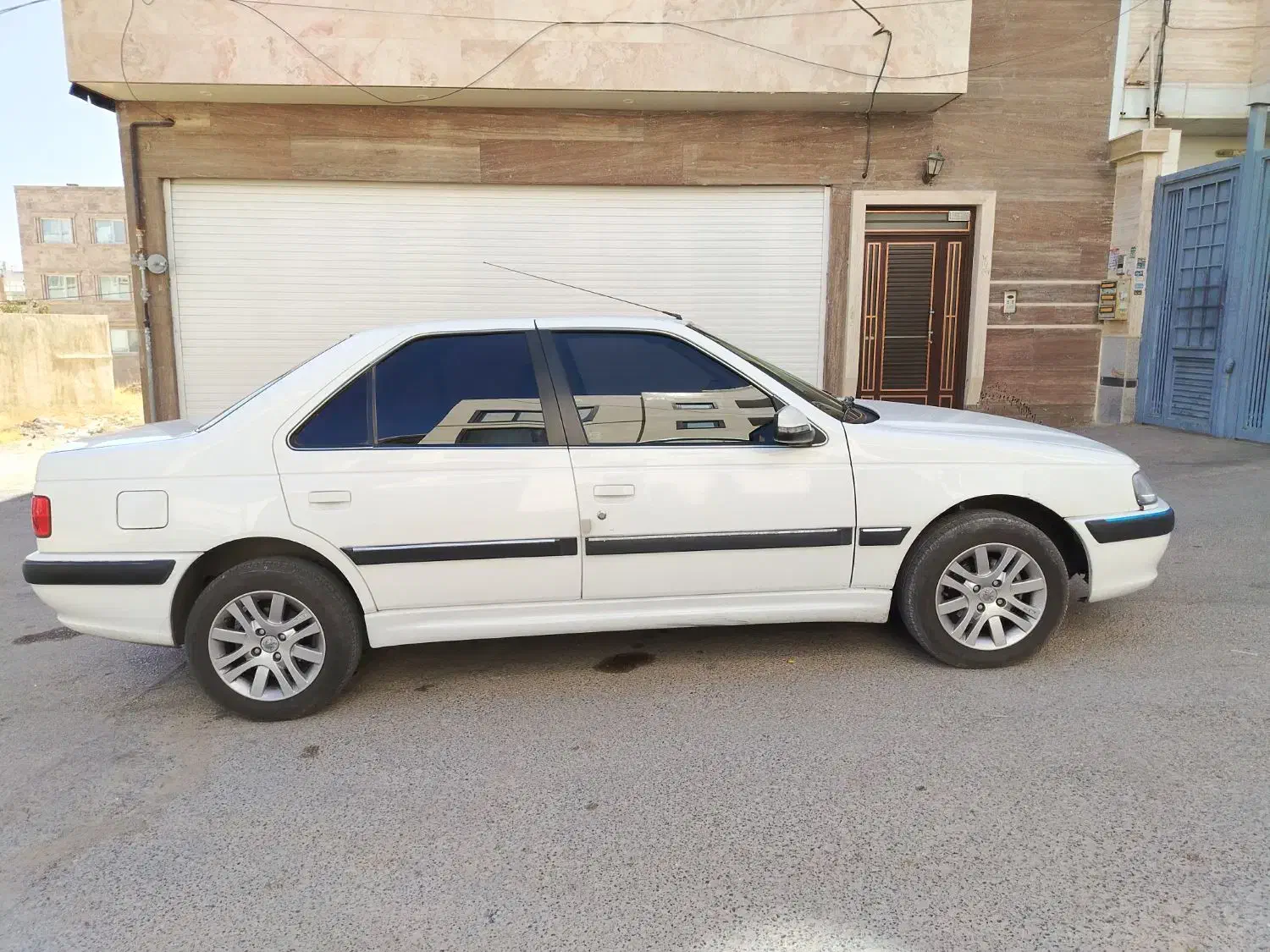 خودرو پژو، پارس آگهی ann_20864437
