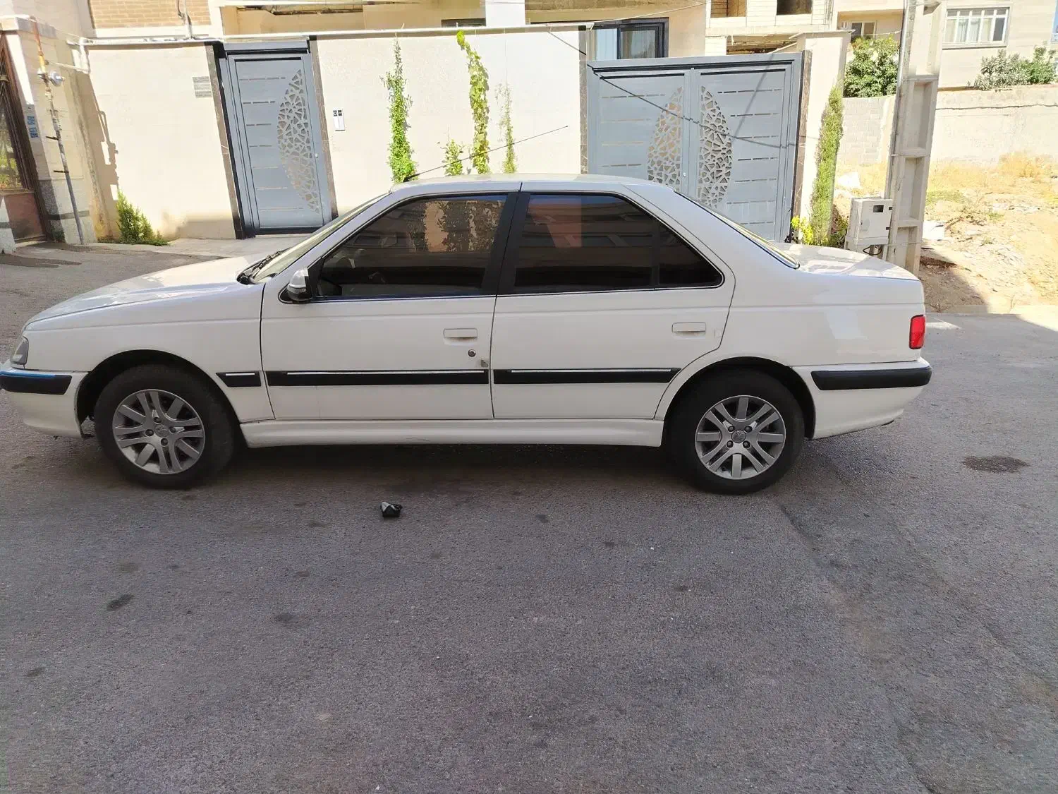 پژو پارس ELX-XU7P سفارشی - 1402