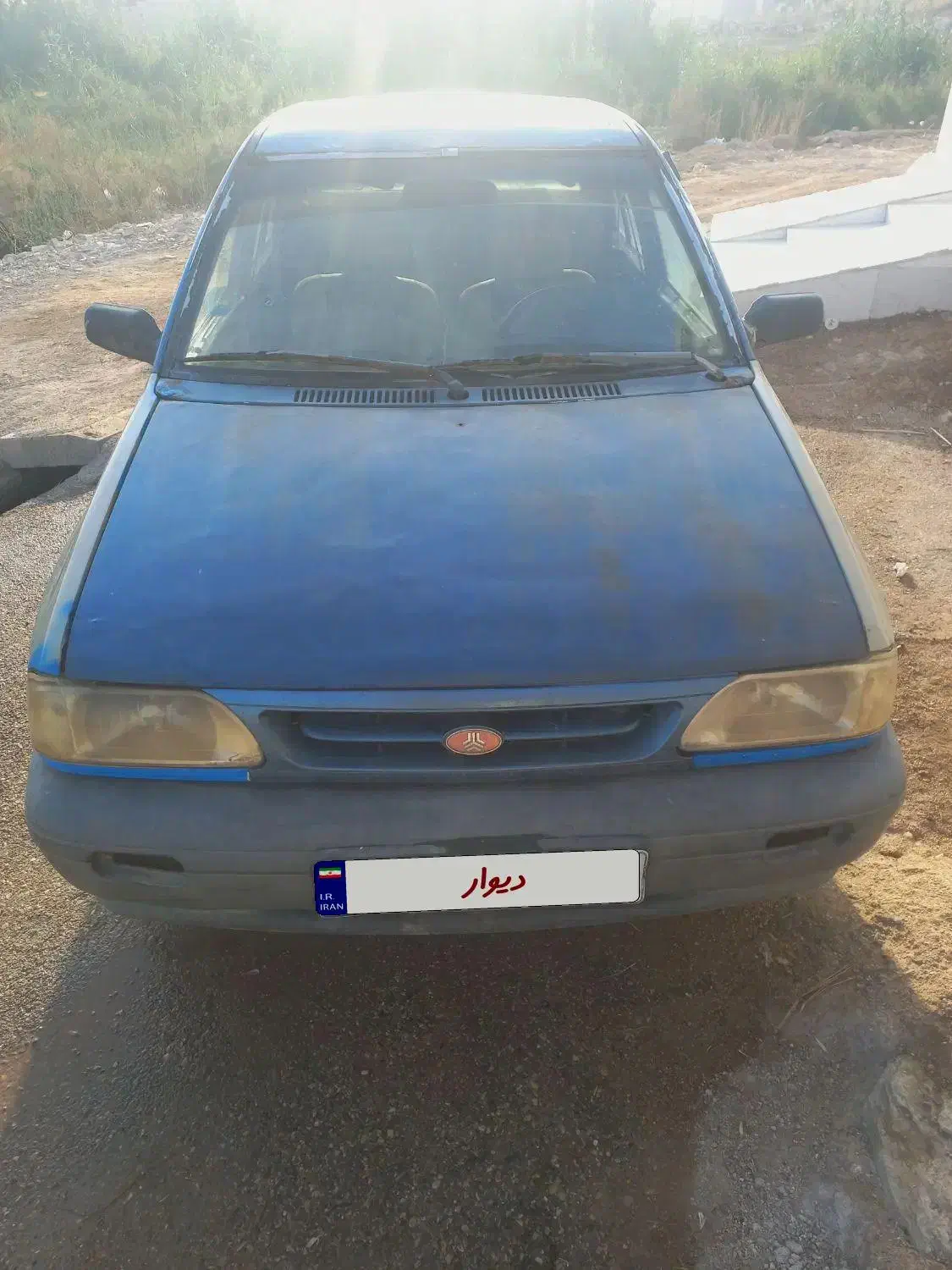 خودرو پراید، صبا آگهی ann_20864438