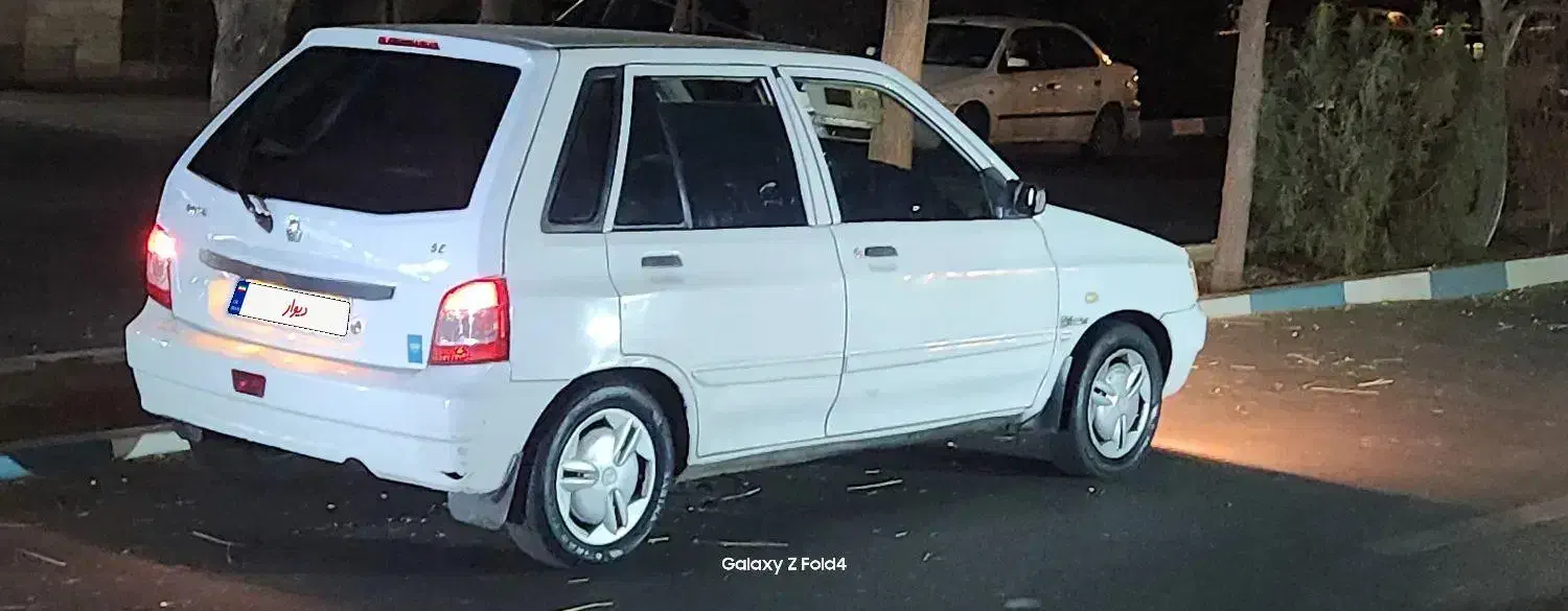پراید 111 SE - 1396