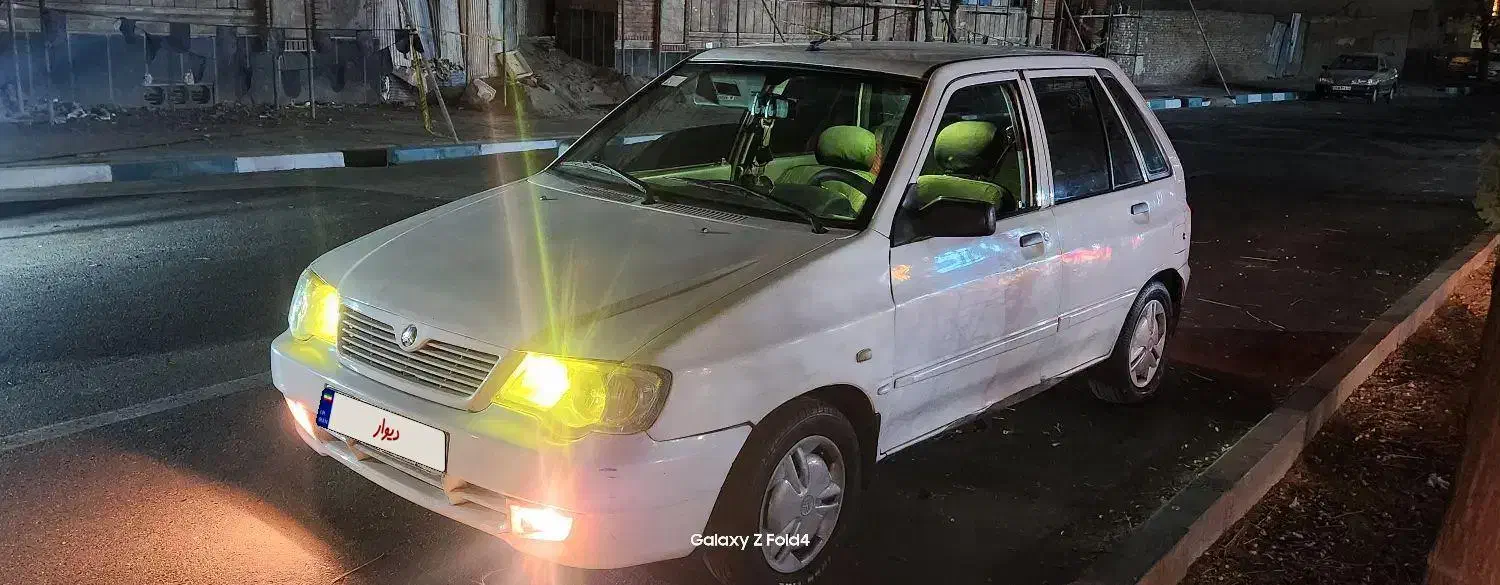 پراید 111 SE - 1396