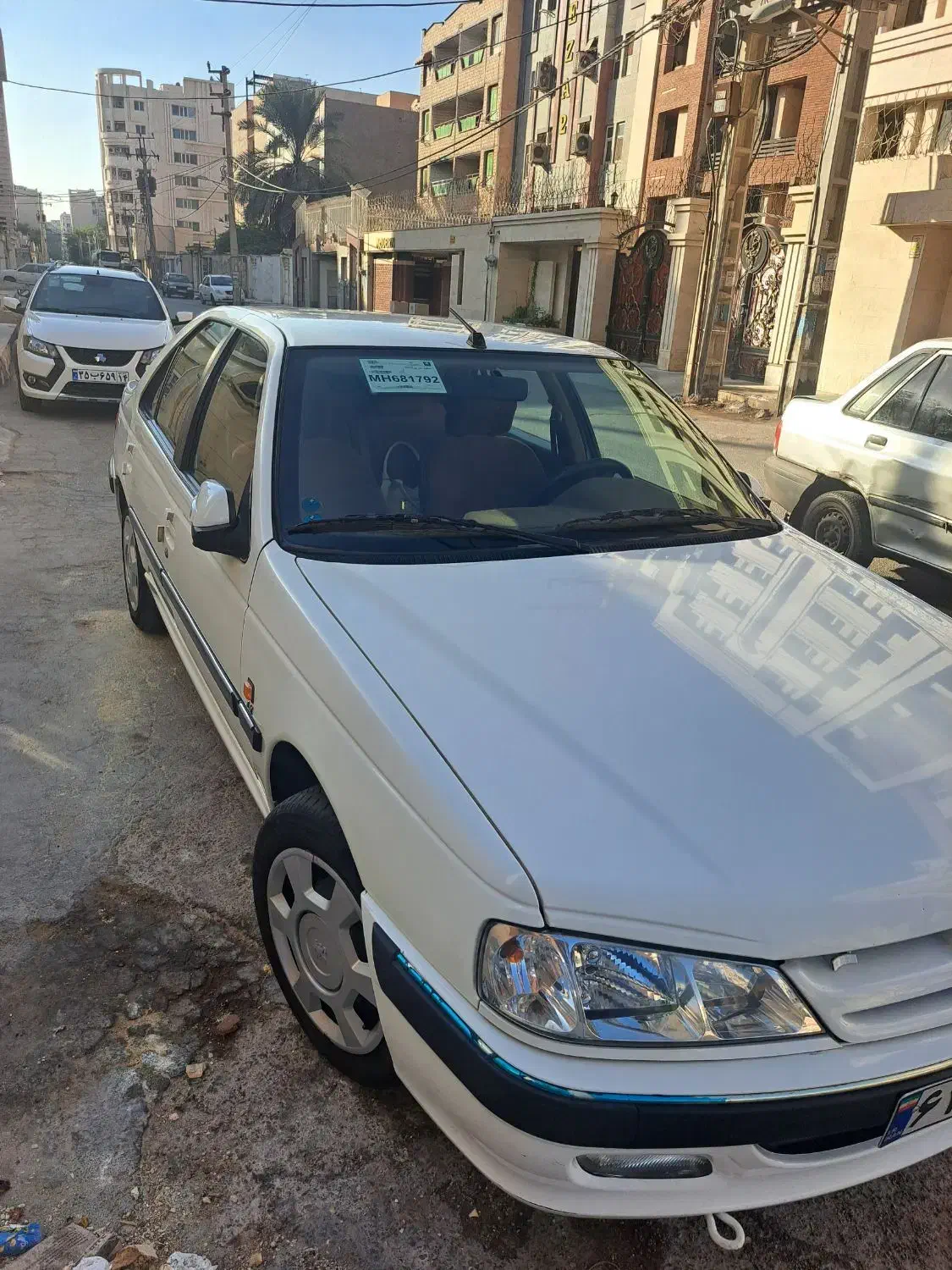 خودرو پژو، پارس آگهی ann_20864472