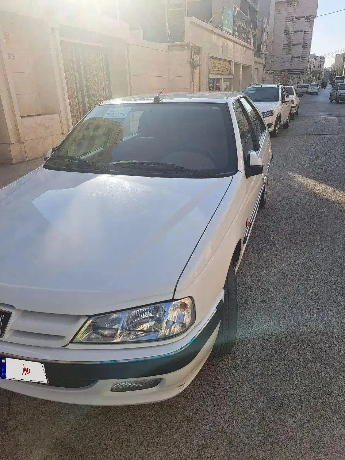 پژو پارس LX - 1400