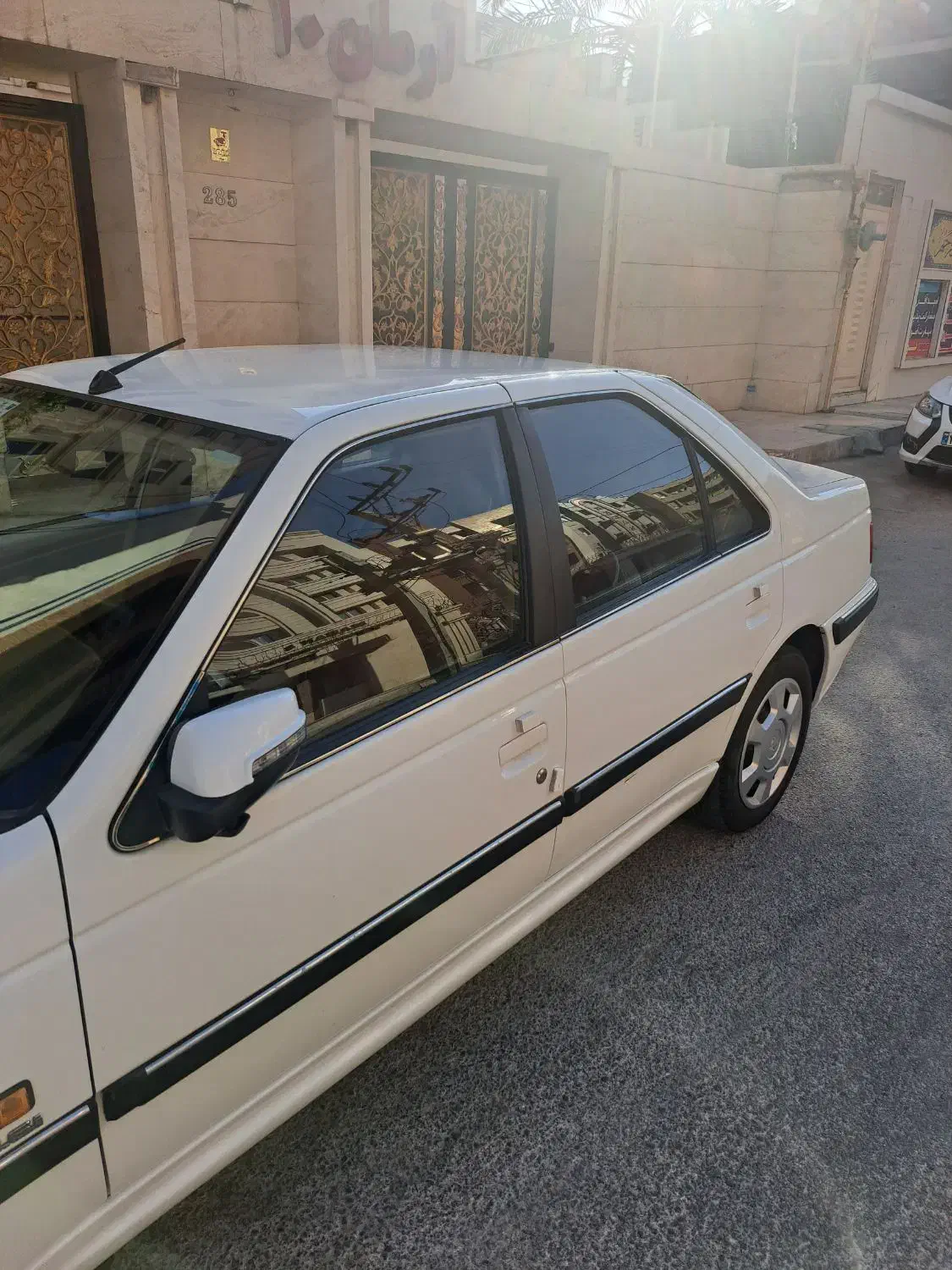 پژو پارس LX - 1400