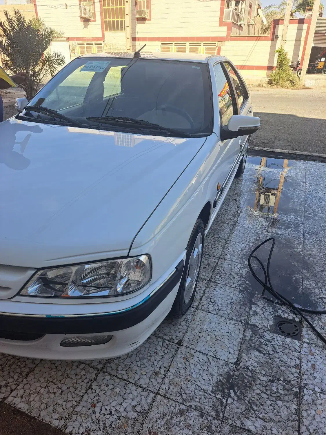 پژو پارس LX - 1400