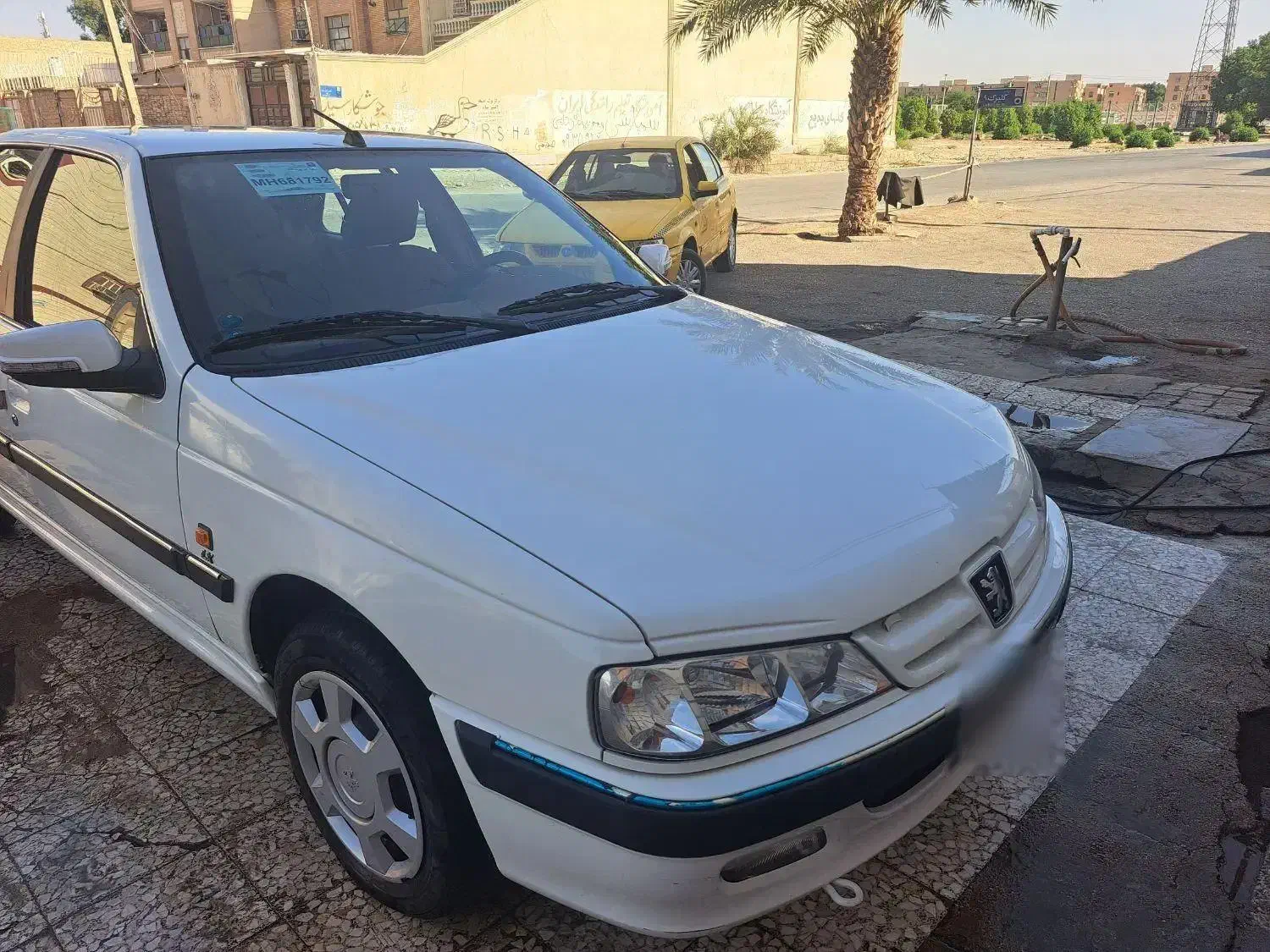 پژو پارس LX - 1400