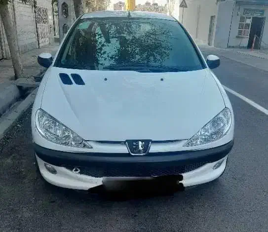 خودرو پژو، ۲۰۶ صندوق دار آگهی ann_20864486