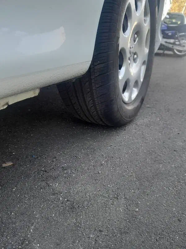 پژو ۲۰۶ صندوق دار v8 - 1395