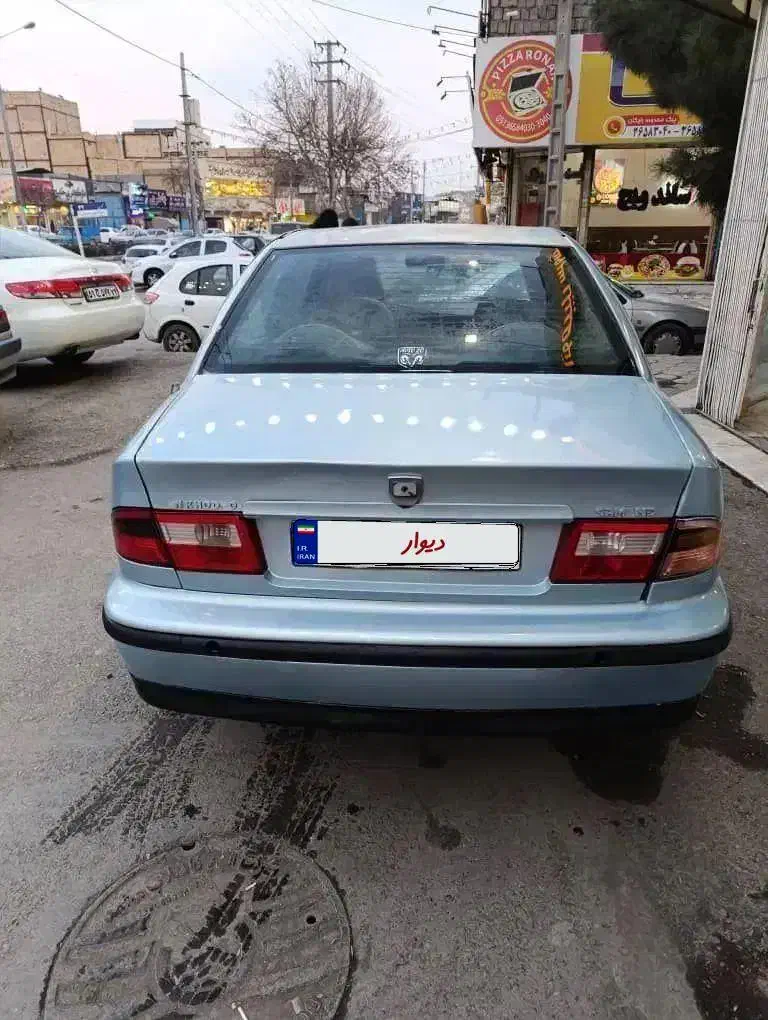 سمند LX XU7 - 1382