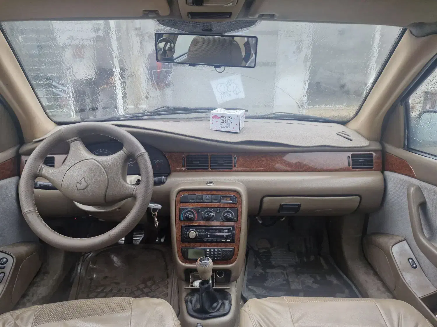 سمند LX XU7 - 1382