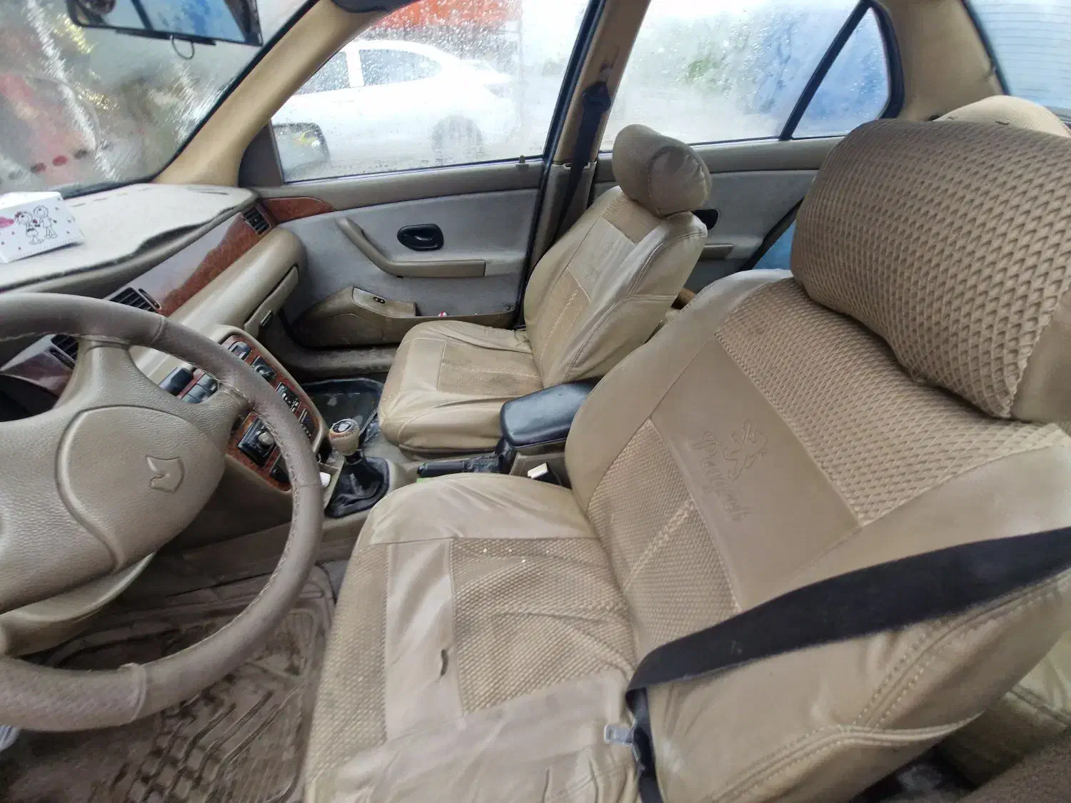 سمند LX XU7 - 1382