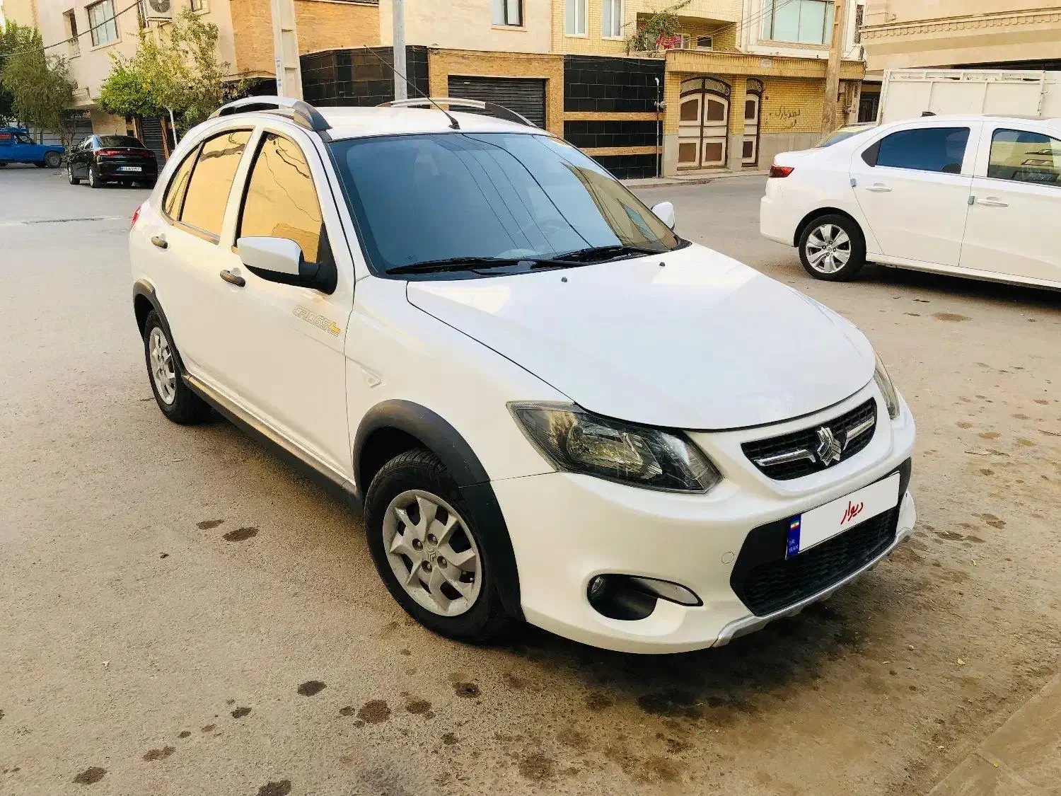 خودرو کوییک، معمولی آگهی ann_20864502