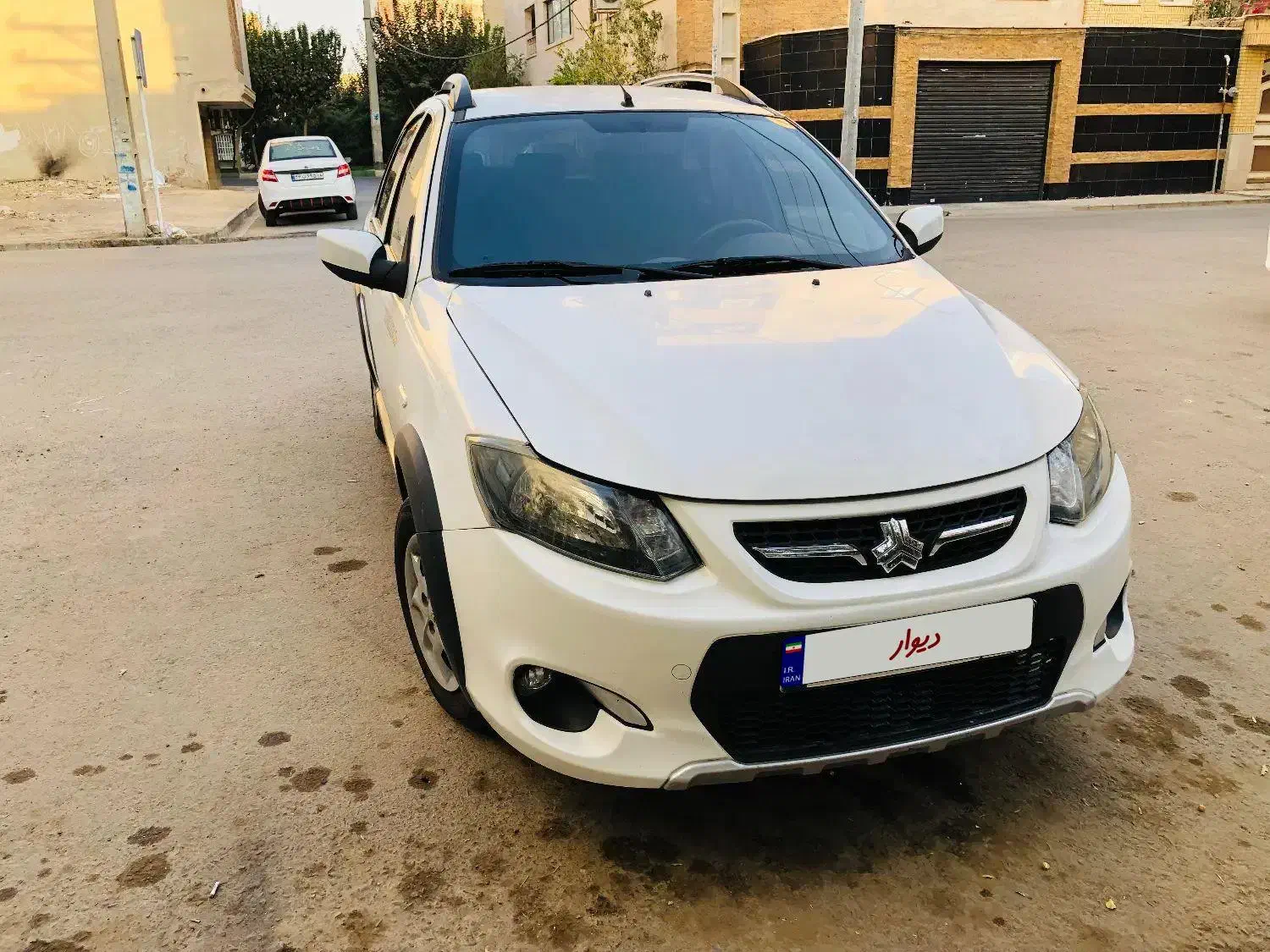 کوییک معمولی دنده‌ای - 1400