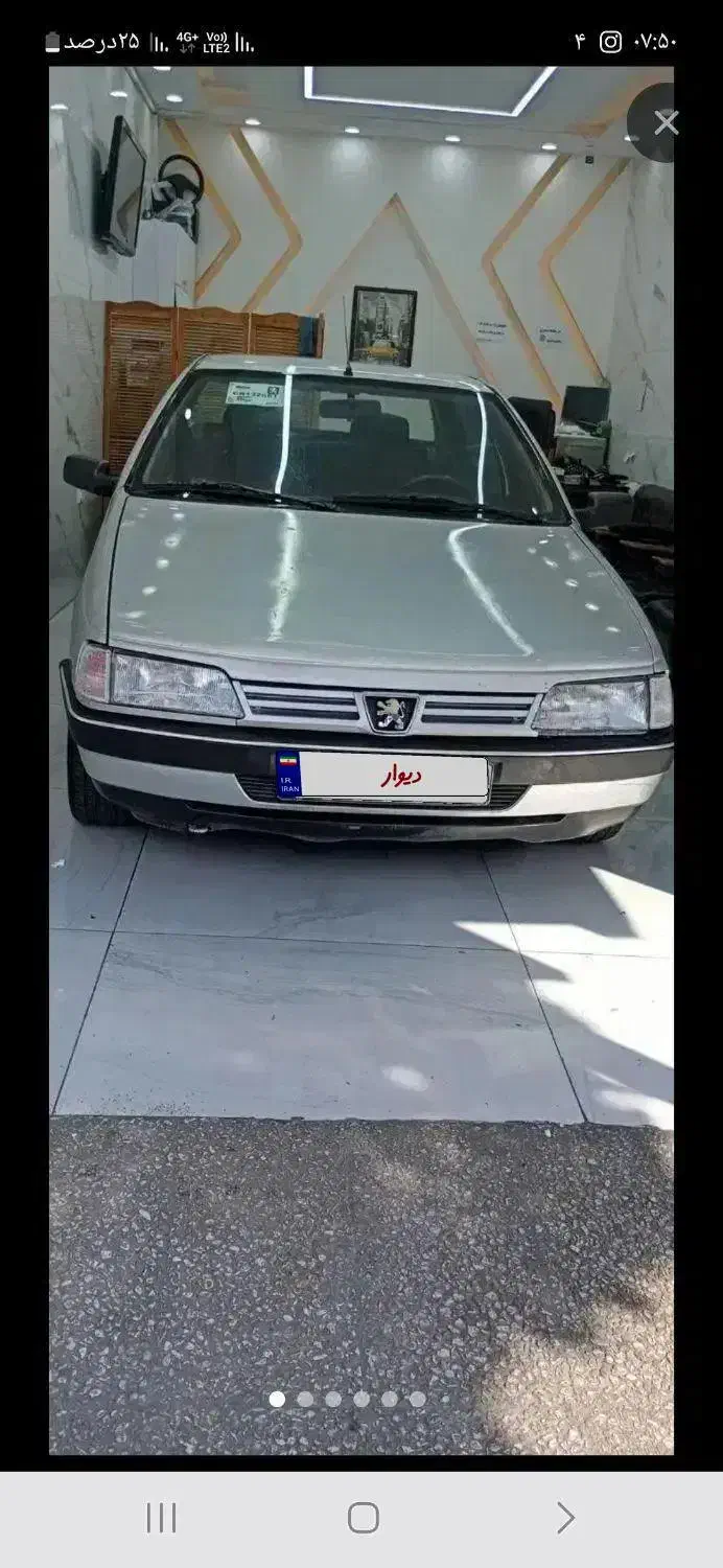 خودرو پژو، 405 آگهی ann_20864505