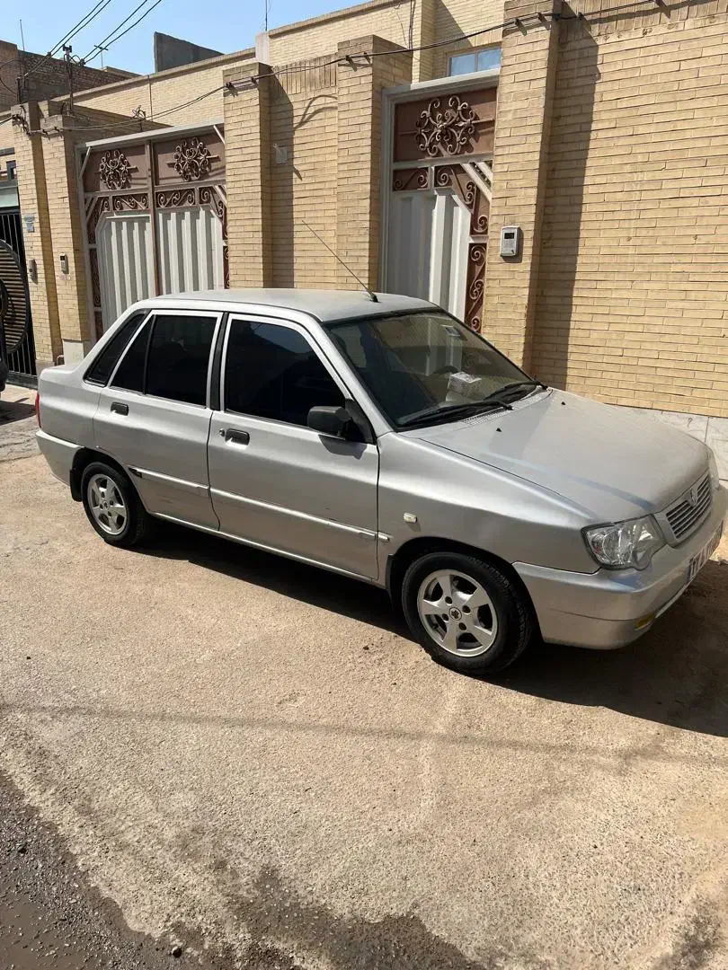 خودرو پراید، صبا آگهی ann_20864510