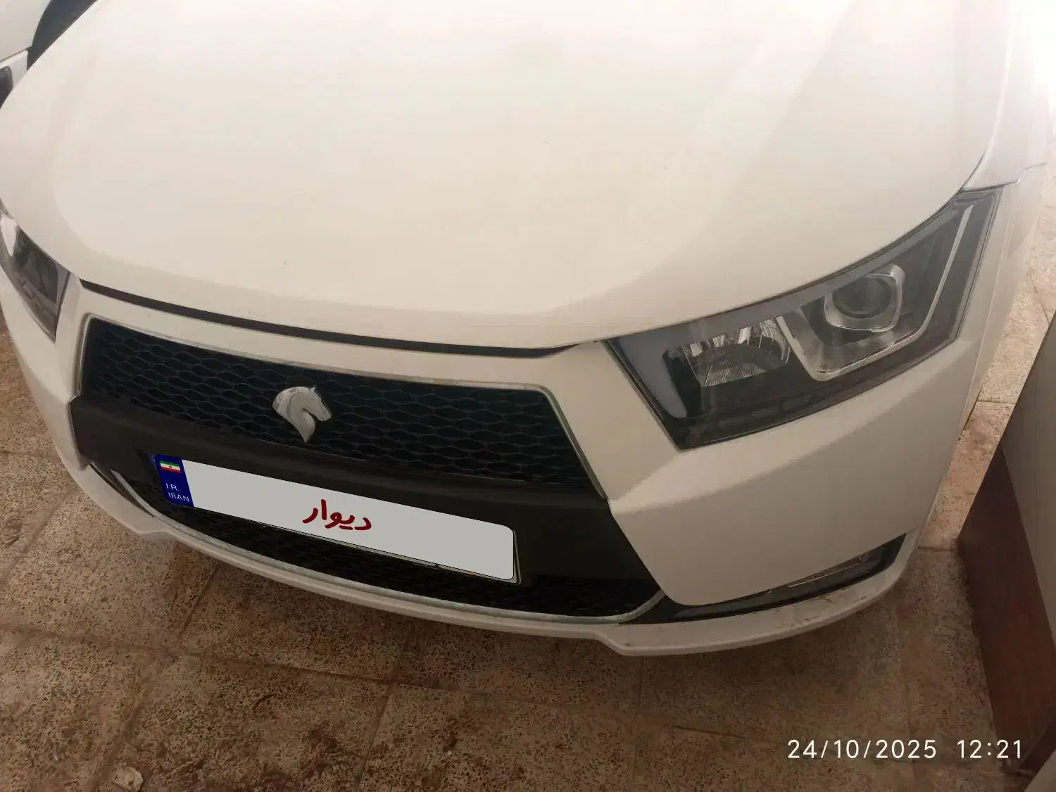 دنا پلاس توربو 6 دنده - 1401