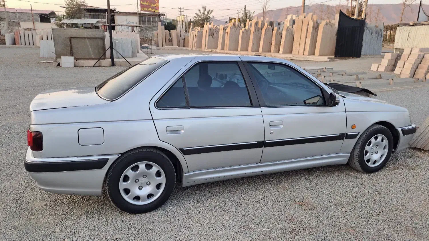 خودرو پژو، پارس آگهی ann_20864521