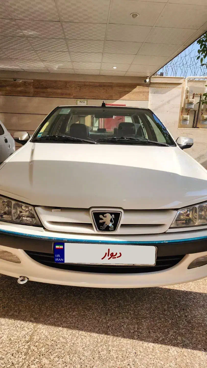 پژو پارس LX - 1400