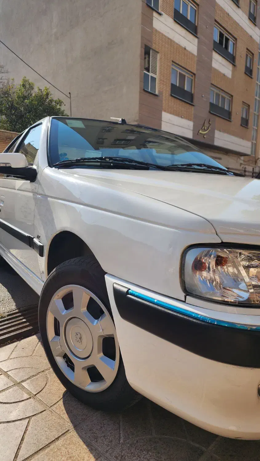 پژو پارس LX - 1400