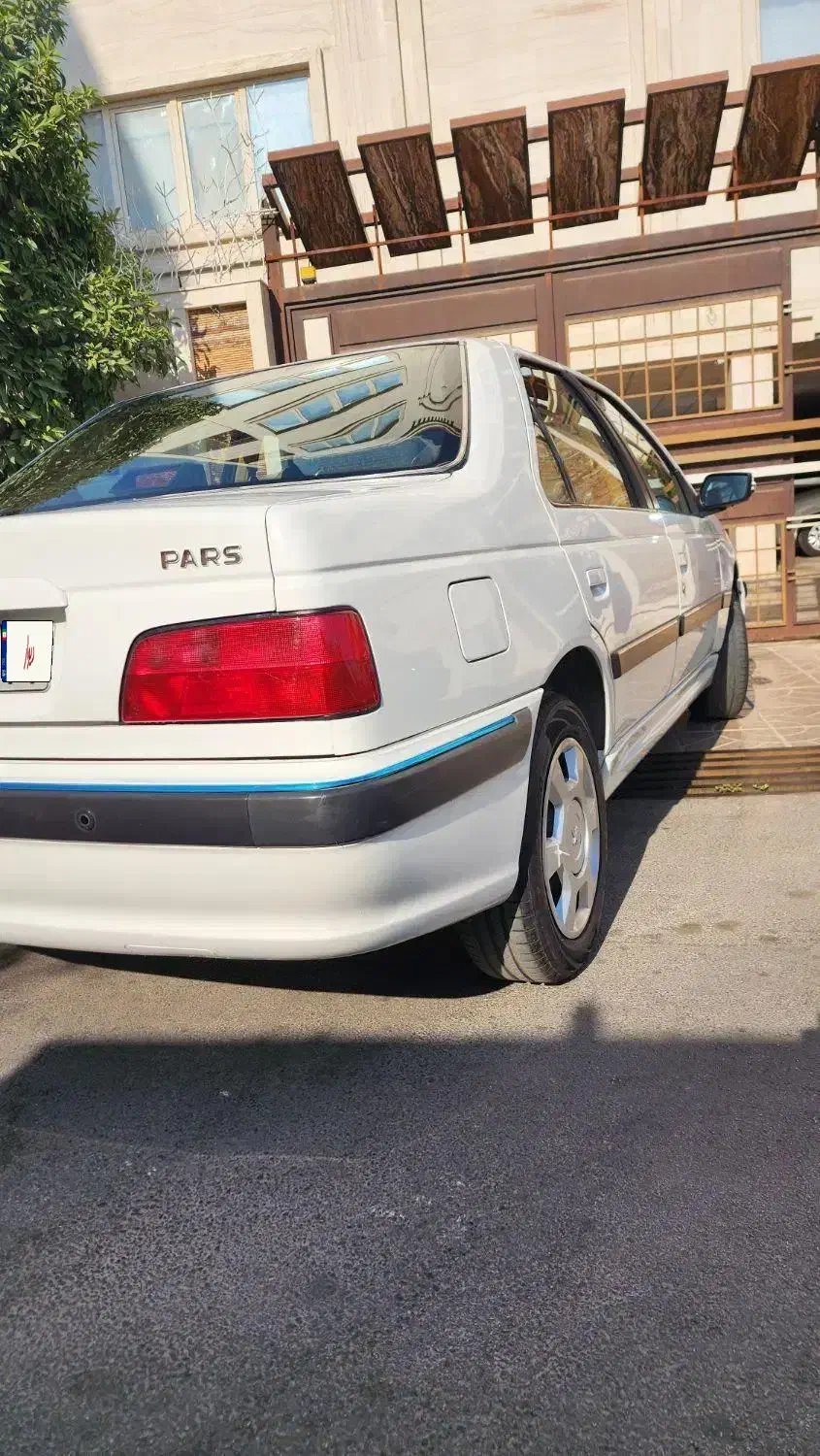 پژو پارس LX - 1400