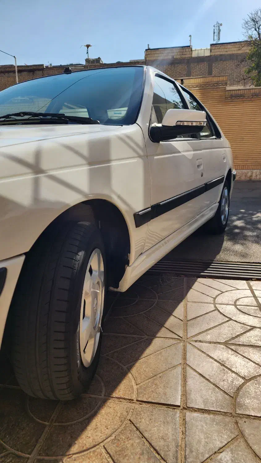 پژو پارس LX - 1400