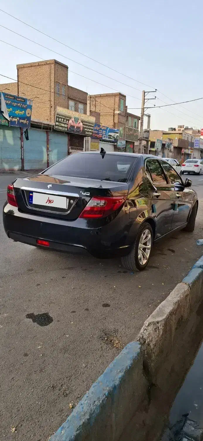 دنا پلاس ۵ دنده EF7 - 1402