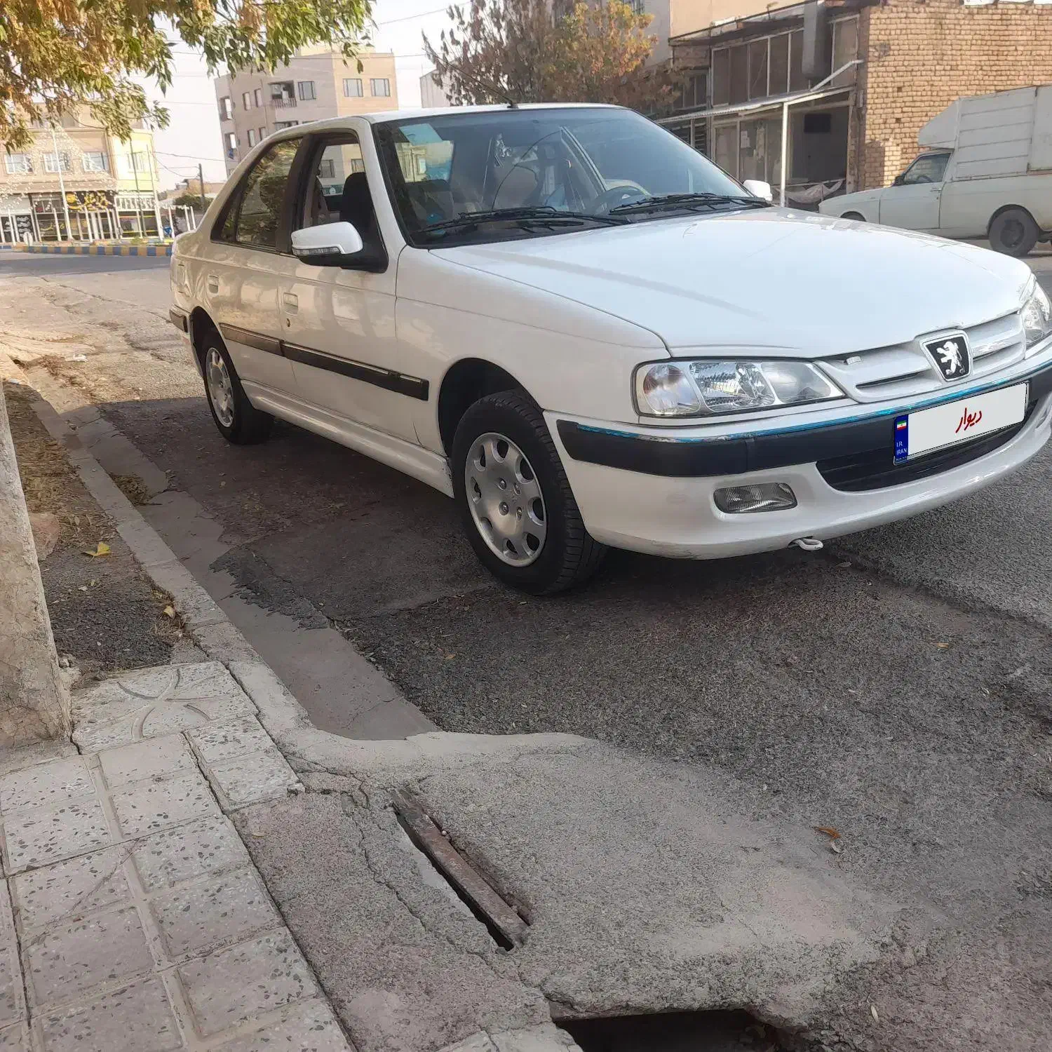 پژو پارس سال - 1400