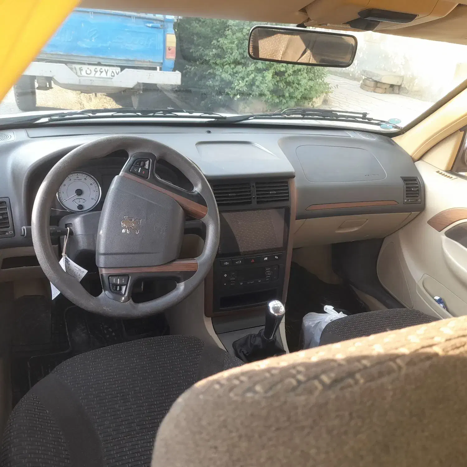 پژو پارس سال - 1400