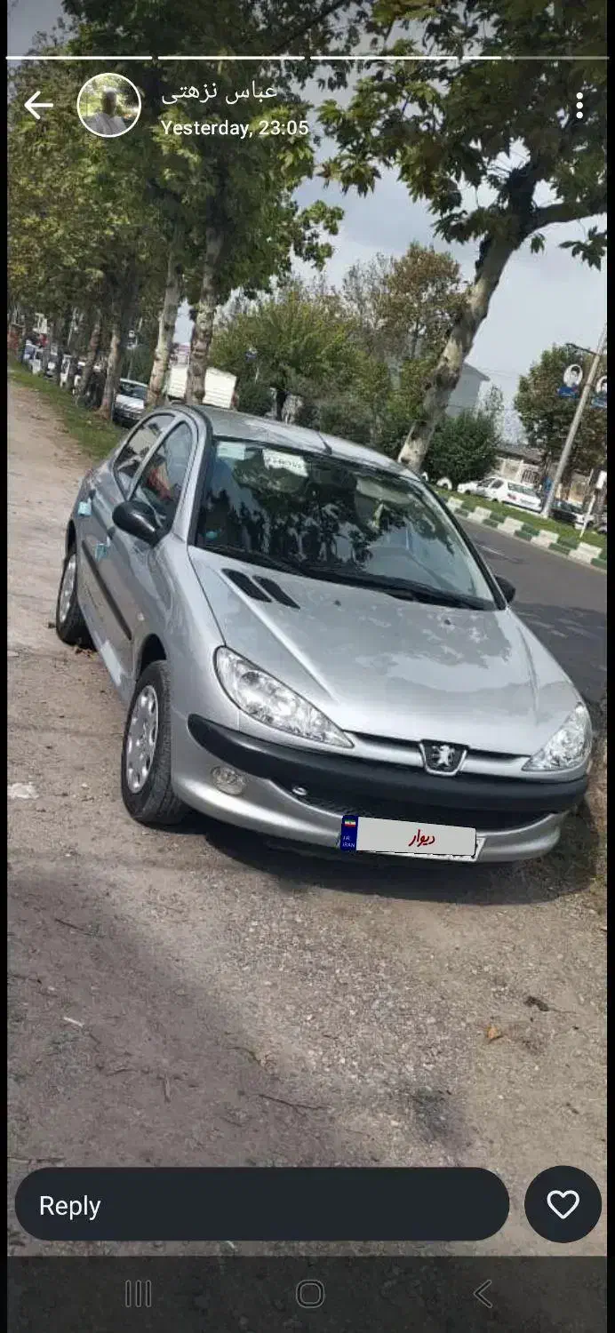 خودرو پژو، 206 آگهی ann_20864542