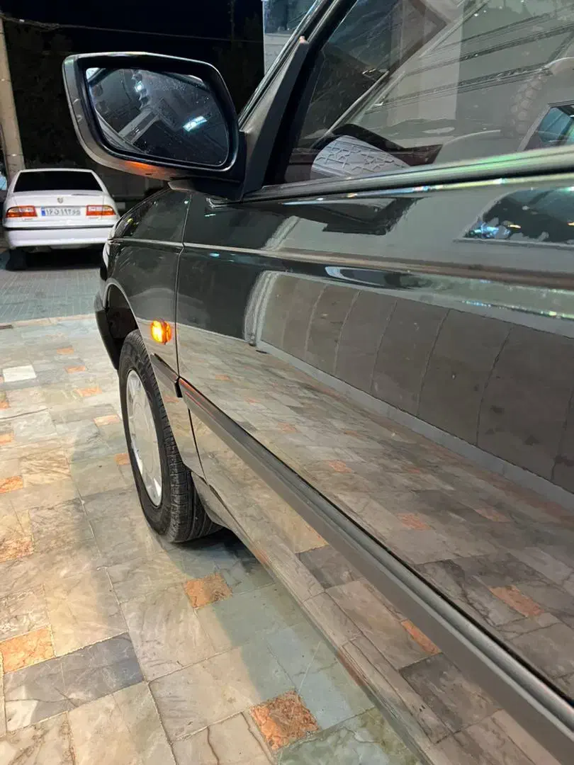 پژو 405 GLX - دوگانه سوز - 1391
