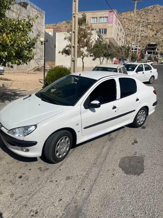 خودرو پژو، ۲۰۶ صندوق دار آگهی ann_20864564