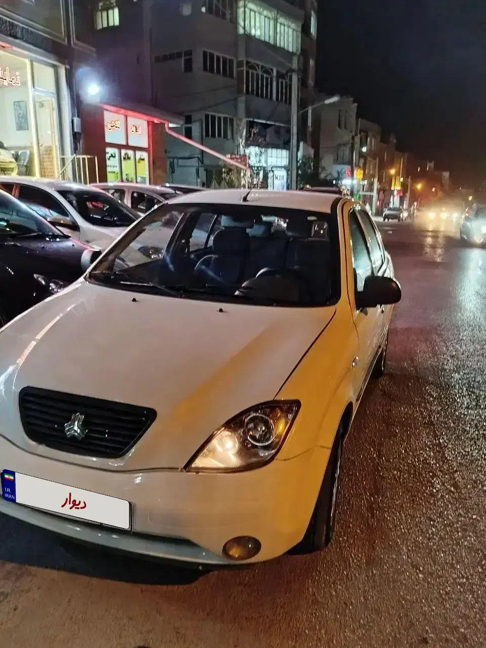 تیبا 2 SX - 1396