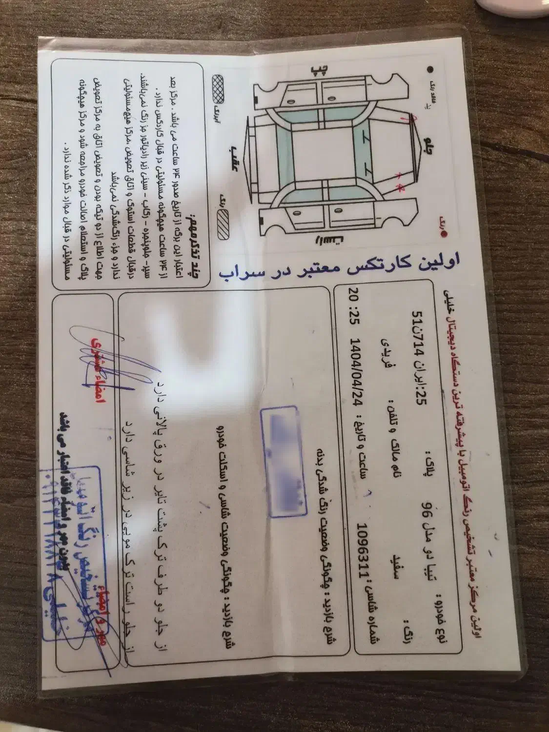 تیبا 2 SX - 1396