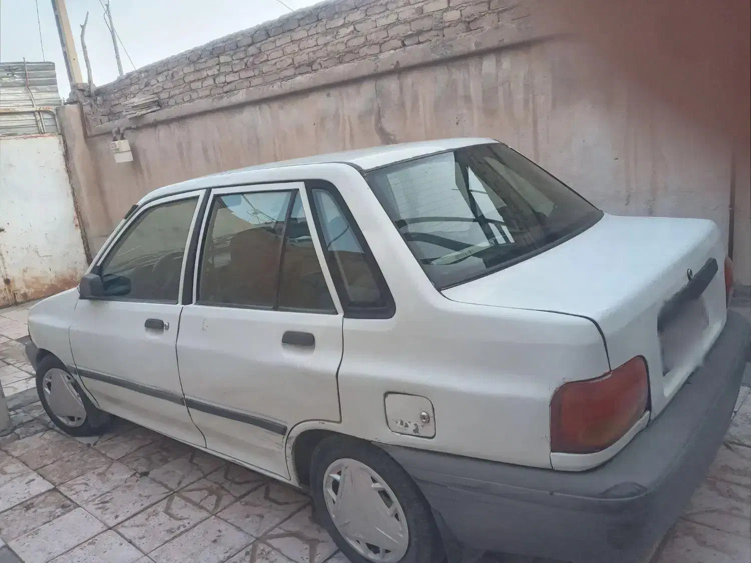 خودرو پراید، صبا آگهی ann_20864569