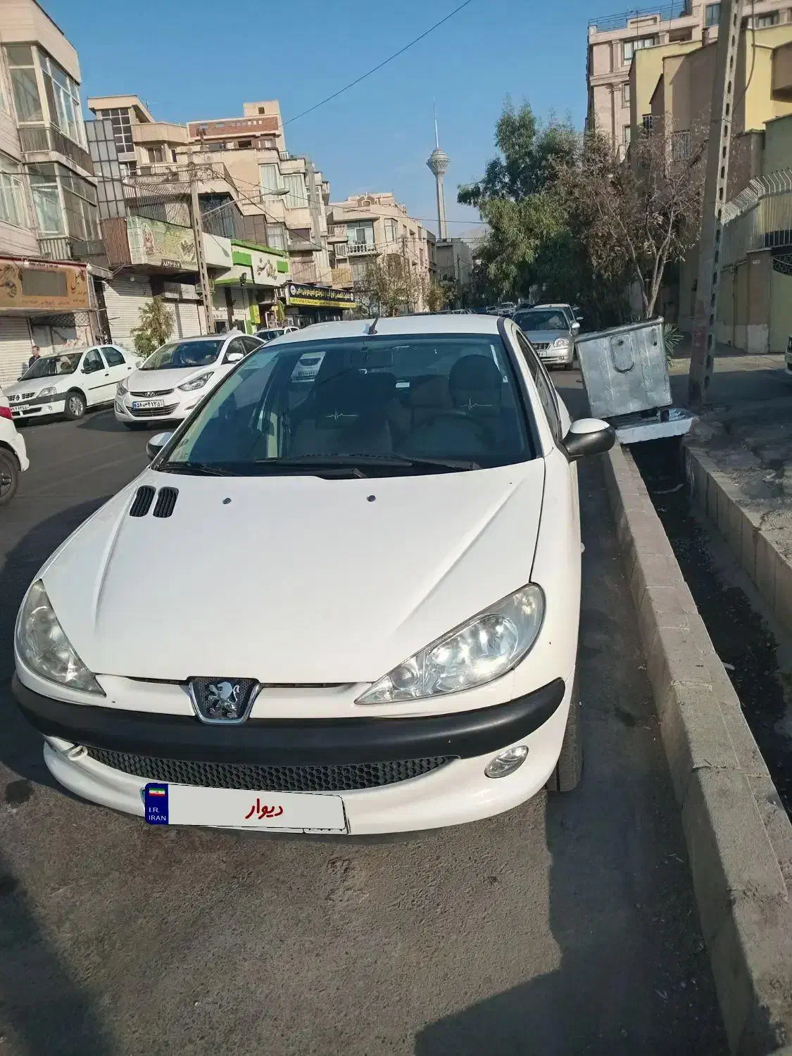 خودرو پژو، 206 آگهی ann_20864578