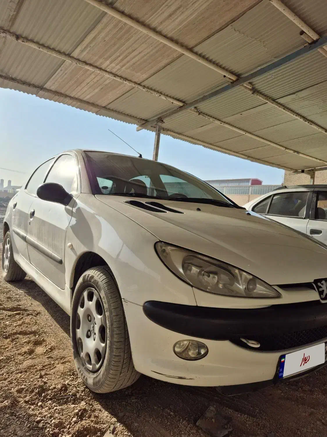 خودرو پژو، 206 آگهی ann_20864582