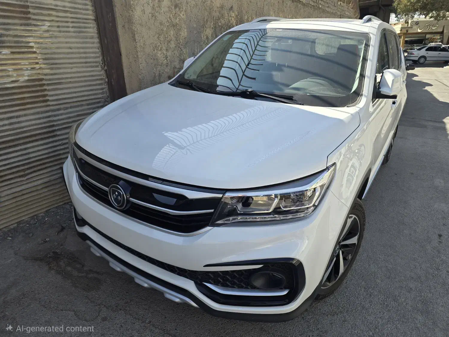 فردا SX5 اتوماتیک - 1403