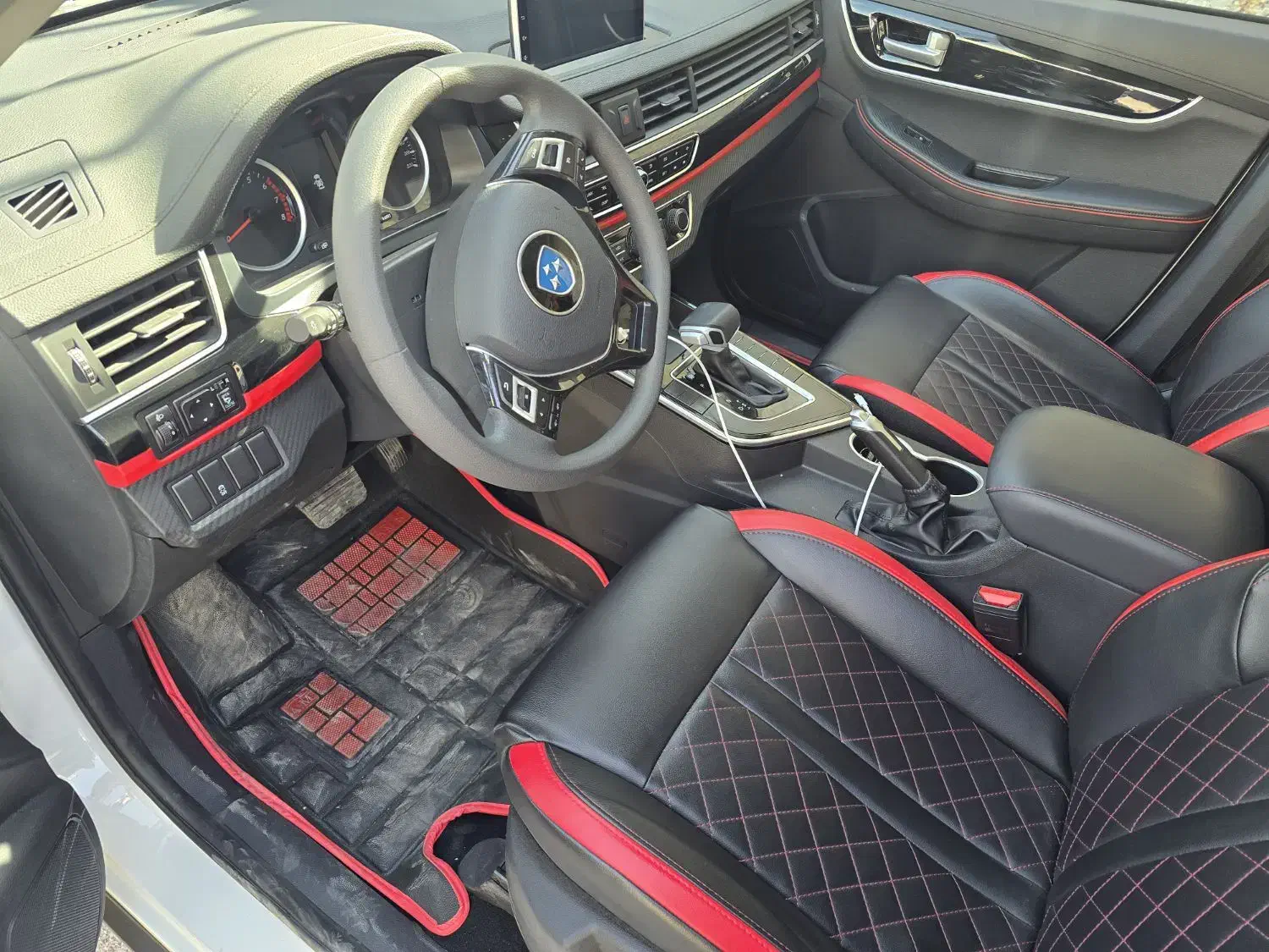 فردا SX5 اتوماتیک - 1403