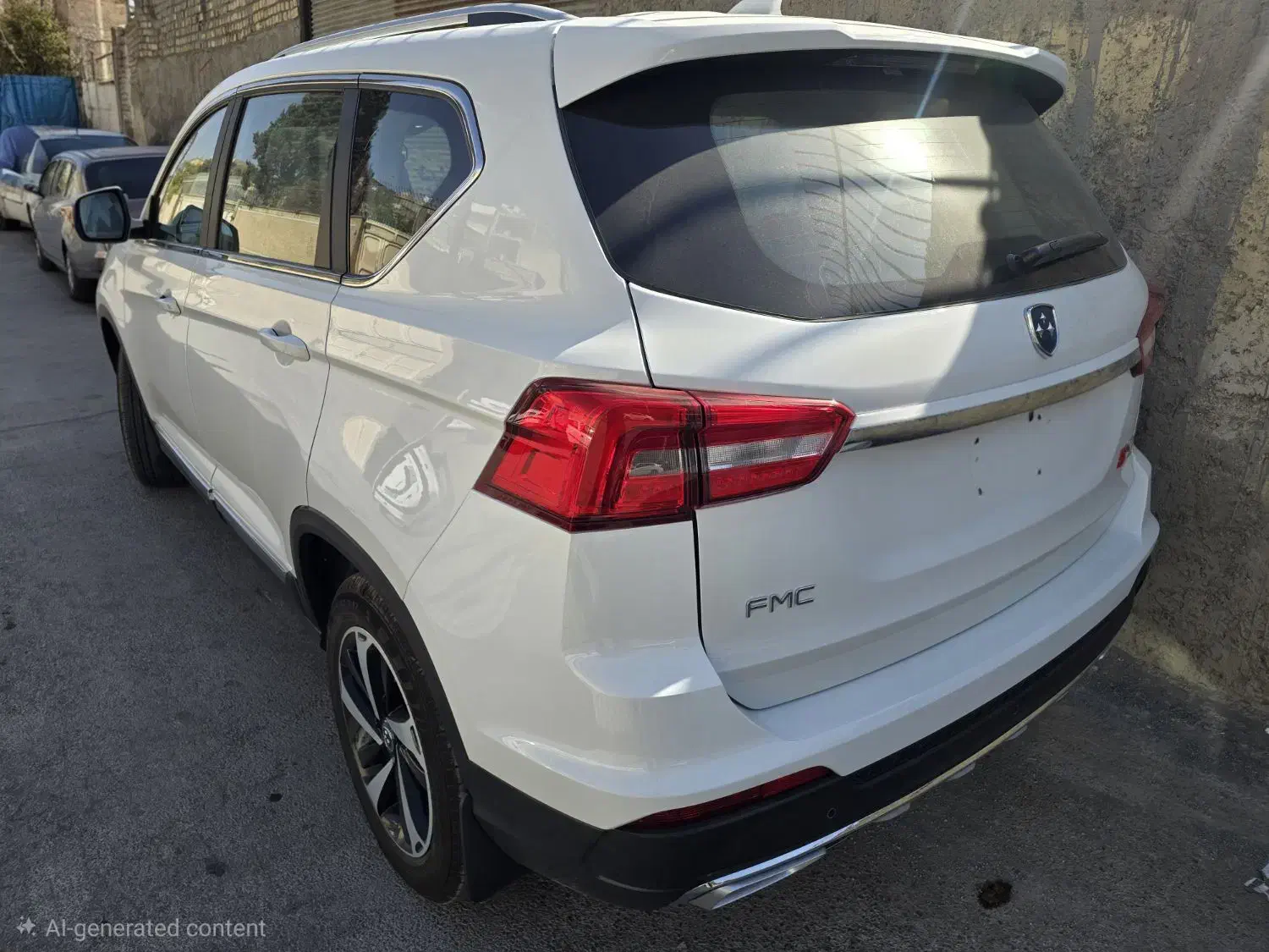 فردا SX5 اتوماتیک - 1403