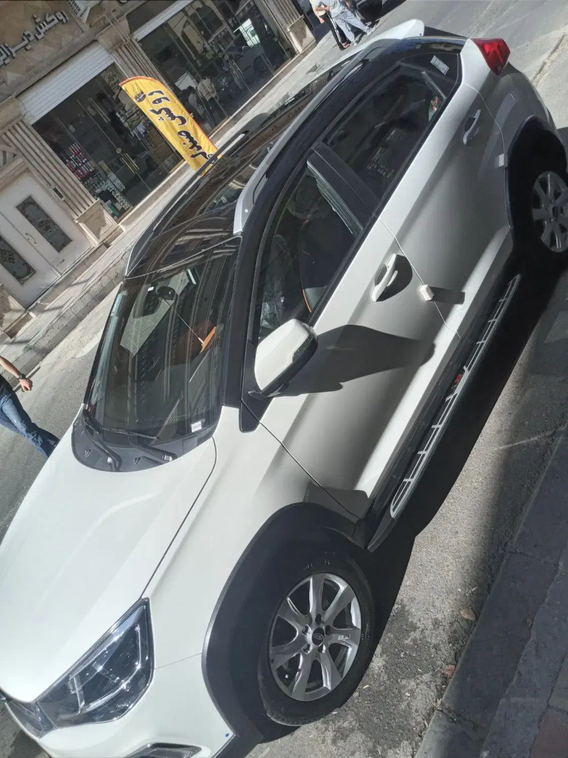 ام وی ام X22 دنده ای اسپرت اکسلنت - 1401