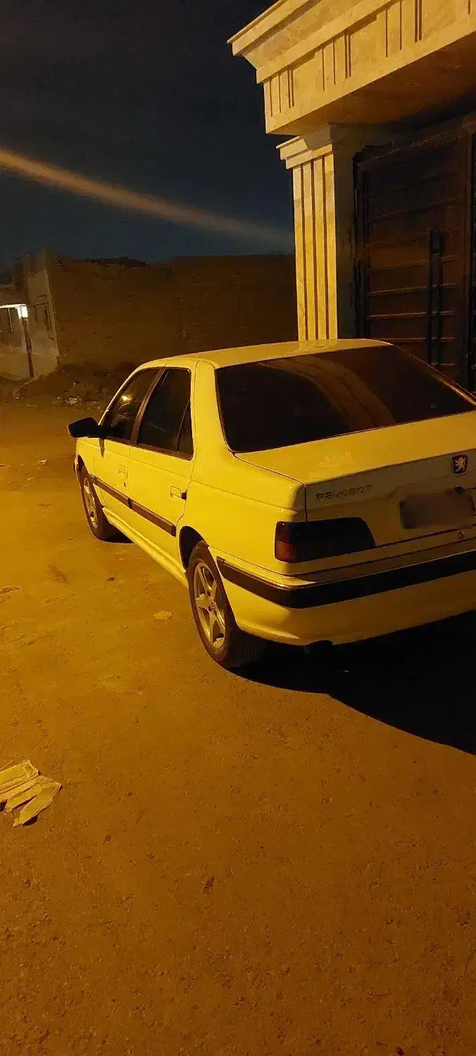 پژو پارس سال - 1400