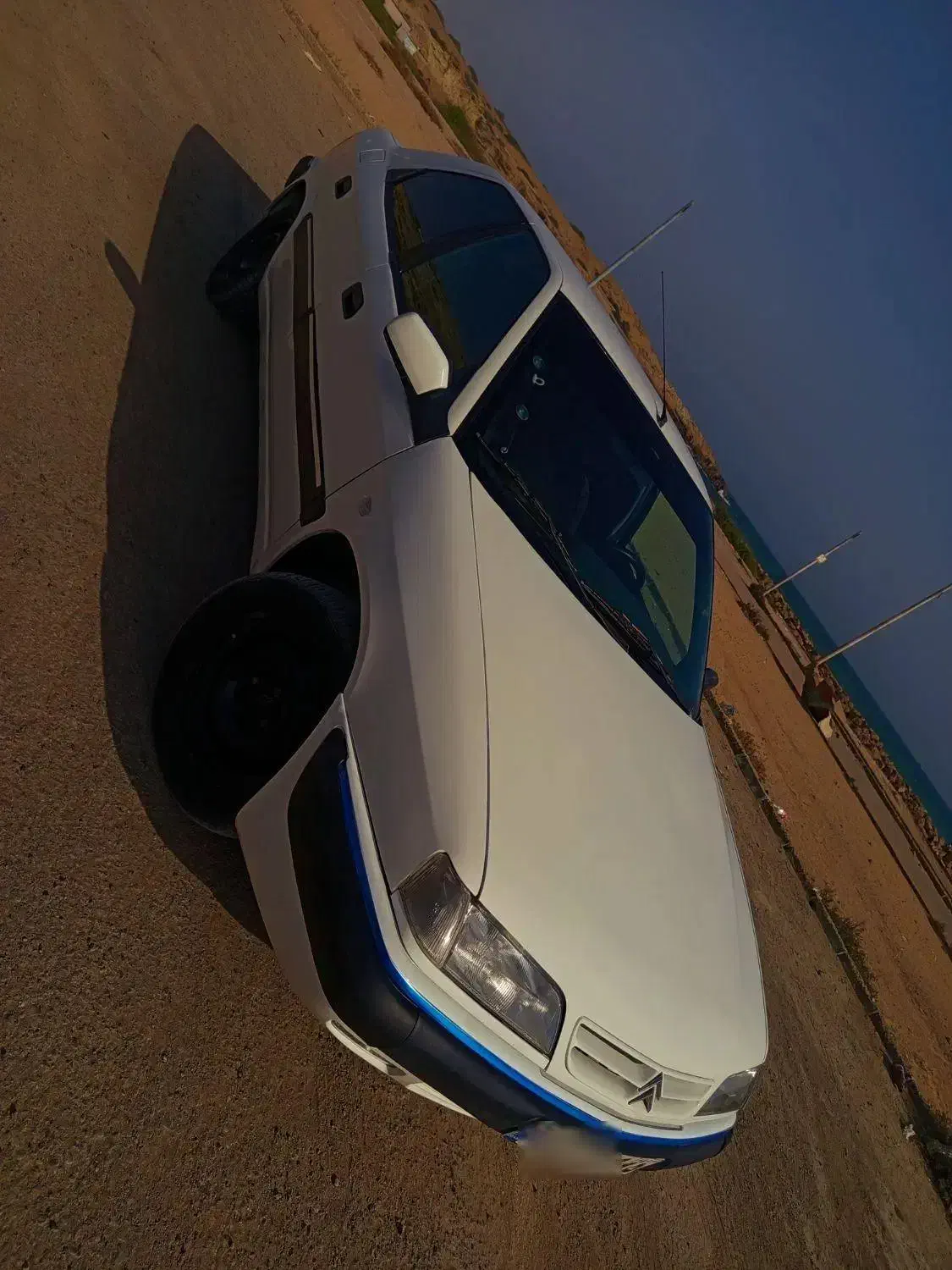 خودرو سیتروئن، زانتیا آگهی ann_20864590